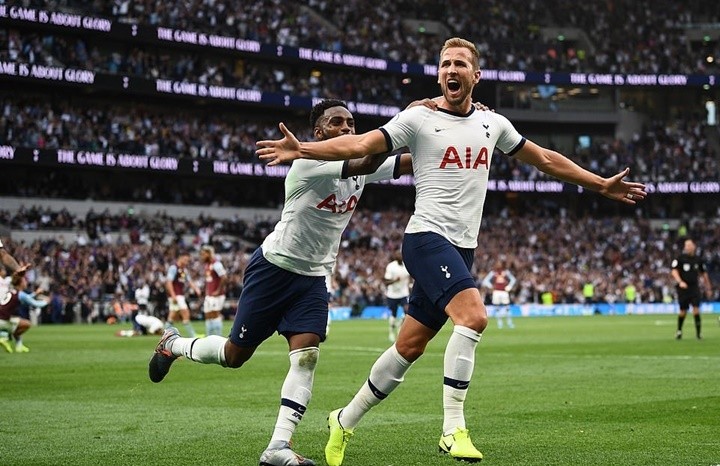 'Bom tấn' đắt đỏ ra mắt hoàn hảo, Tottenham giành 3 điểm sóng gió trên sân nhà - Bóng Đá