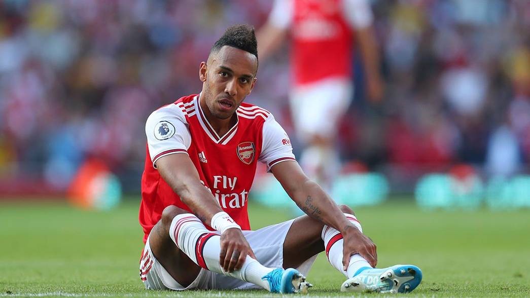 Aubameyang - Bóng Đá