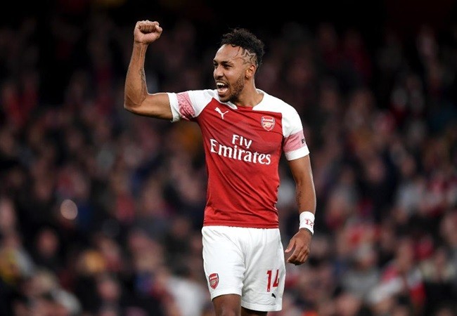 Arsenal striker Pierre-Emerick Aubameyang 'says yes' to shock Manchester United transfer - Bóng Đá
