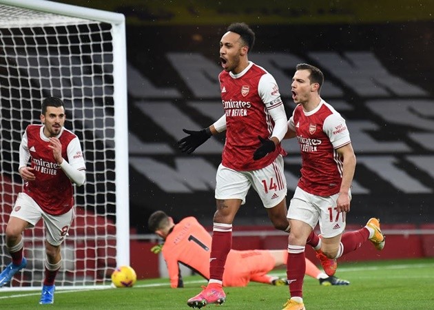 ĐHTB EPL vòng 24: Werner và Auba trở lại; Bruno 'gánh cong lưng' - Bóng Đá