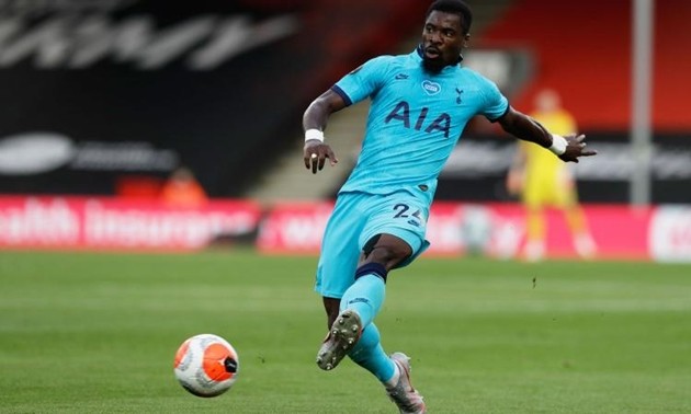 AC Milan nhắm Serge Aurier - Bóng Đá