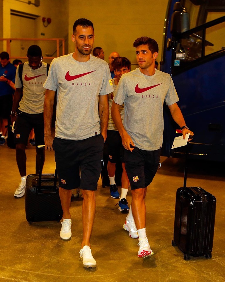 Barca ở Miami - Bóng Đá