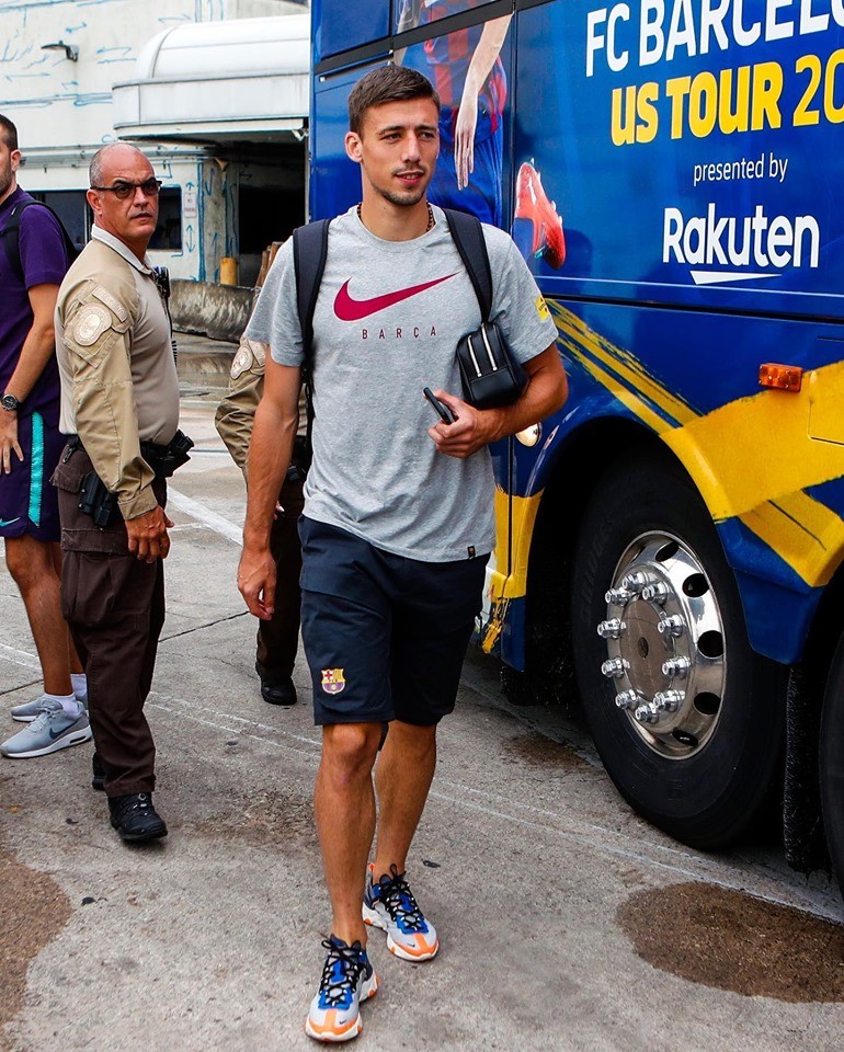Barca ở Miami - Bóng Đá