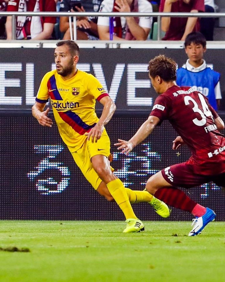 Ảnh sau trận Barca - Bóng Đá