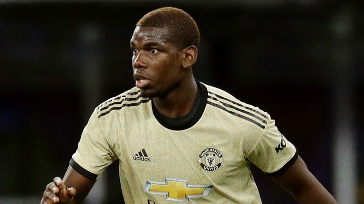 Pogba - Bóng Đá