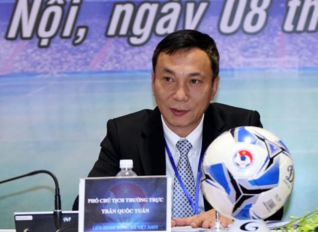 ĐT Việt Nam được giao mục tiêu gì tại vòng loại World Cup 2022? - Bóng Đá