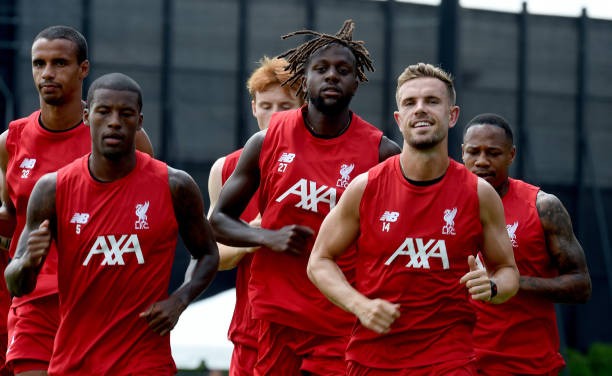 Chăm sóc nhiệt tình, Klopp khiến trò cưng 'phát sợ' - Bóng Đá