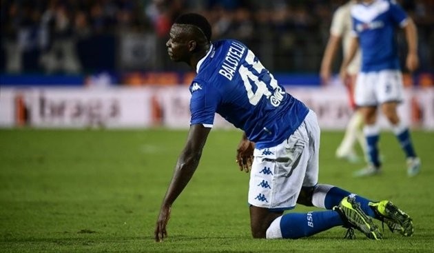 Như tôi đã thấy, Balotelli “lương thiện” khiến cho Juventus sợ hãi - Bóng Đá