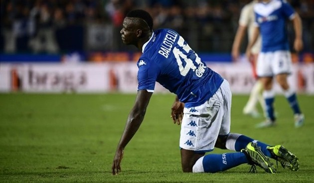 Ảnh trận Brescia - Juventus - Bóng Đá