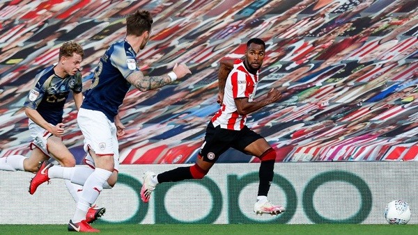 Brentford dự trận cầu 170 triệu bảng, mơ thành đội Ngoại hạng - Bóng Đá
