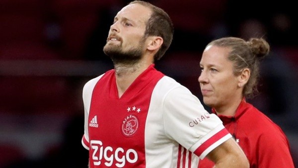 Daley Blind phục hồi sau vụ suy tim - Bóng Đá