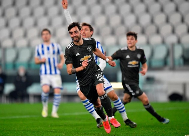 Heir to the throne: Fernandes can be new King Eric for United - Bóng Đá