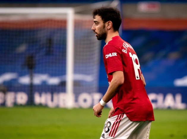 Bruno Fernandes ‘isn’t turning up’ when Manchester United need him as Adrian Durham questions Ole Gunnar Solskjaer’s managerial capabilities - Bóng Đá