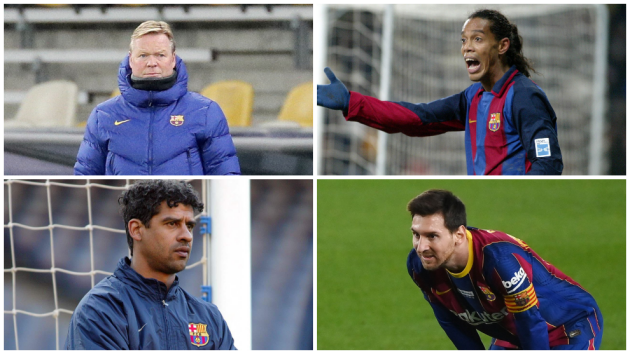 Barcelona record lowest goals tally since Rijkaard era - Bóng Đá