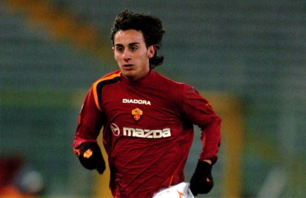 13 cầu thủ khoác áo Milan - Roma - Bóng Đá