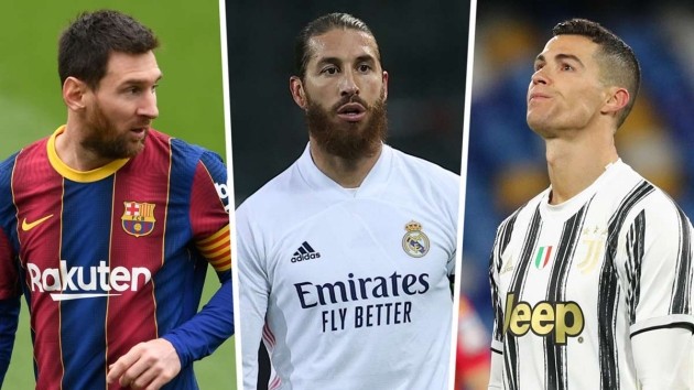 ‘If you ask me, Messi or Ronaldo, I’d say Ramos’ – Bailly lauds Real Madrid defender amid Man Utd links - Bóng Đá