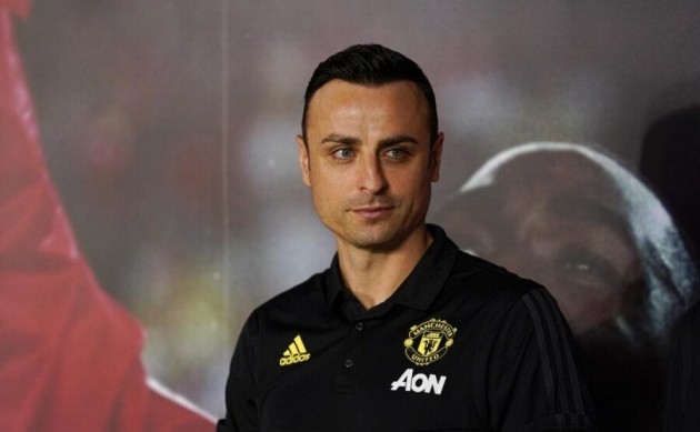 Berbatov on Man Utd - Bóng Đá