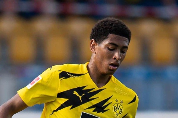 Dortmund ra mức giá khó tin cho Man Utd nếu muốn sở hữu Bellingham trong tương lai - Bóng Đá
