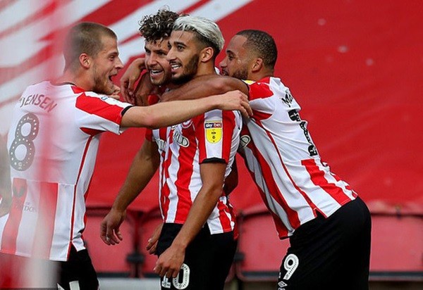 Brentford dự trận cầu 170 triệu bảng, mơ thành đội Ngoại hạng - Bóng Đá