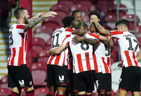 Brentford dự trận cầu 170 triệu bảng, mơ thành đội Ngoại hạng - Bóng Đá