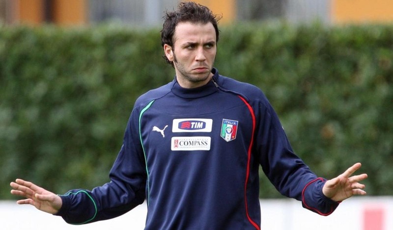 Giampaolo Pazzini: Người ghi 3 bàn trong ngày ra mắt Wembley - Bóng Đá