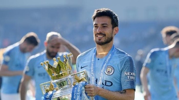 Real từng khước từ David Silva vì lo anh quá tiệc tùng rượu chè - Bóng Đá