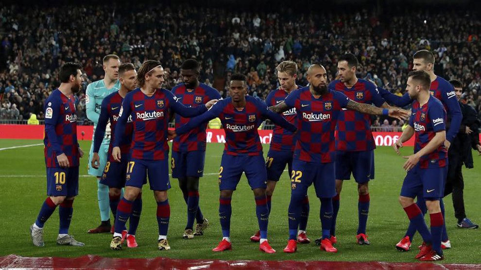 Barcelona players are unconvinced by the club's first pay cut proposal - Bóng Đá