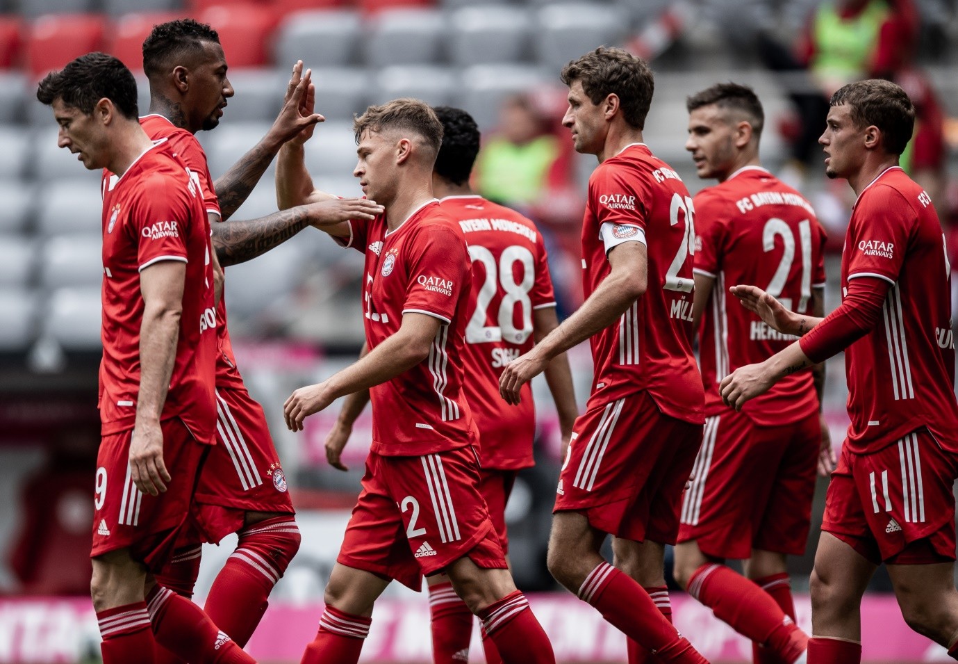 Chờ đợi cú ăn ba vĩ đại của Bayern - Bóng Đá