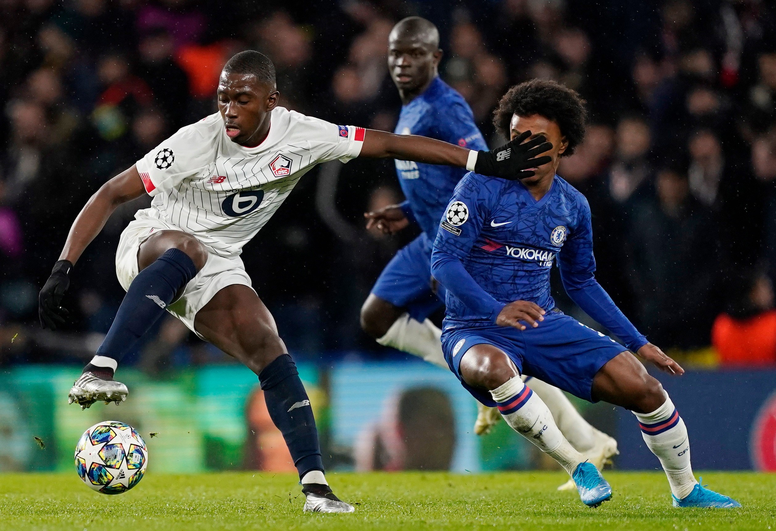 Jurgen Klopp ‘in love’ with Real Madrid target Boubakary Soumare – report - Bóng Đá