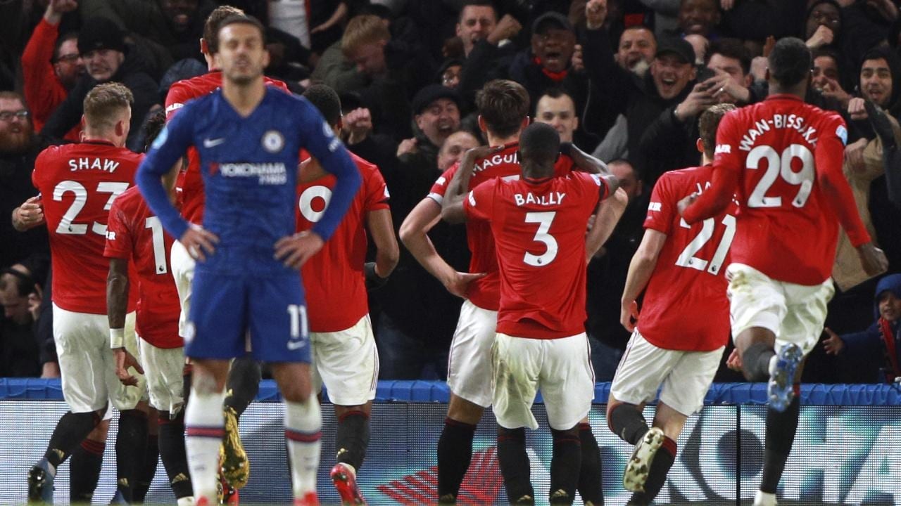 Man United đang trở lại, nhưng Daniel James sắp sửa 