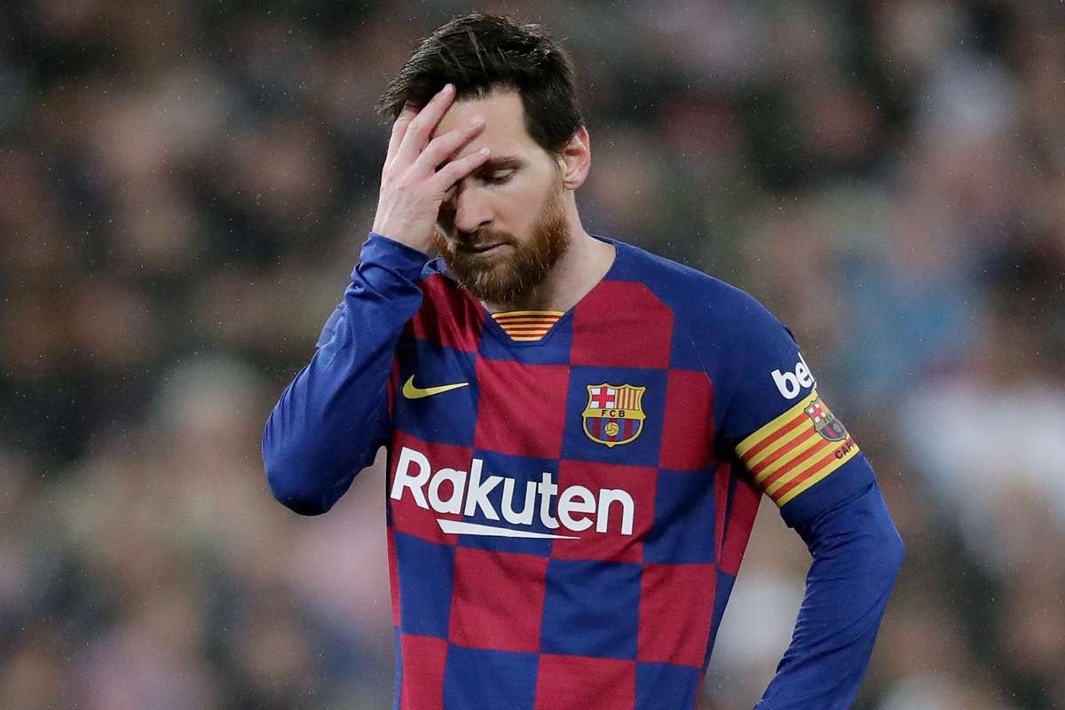 Barcelona's ageing squad: Messi, Suarez, Pique, Busquets... - Bóng Đá