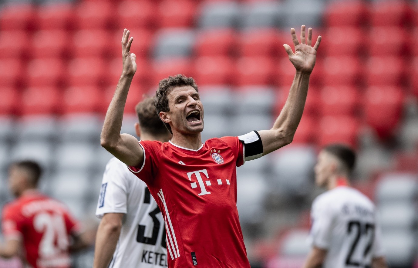 Chờ đợi cú ăn ba vĩ đại của Bayern - Bóng Đá