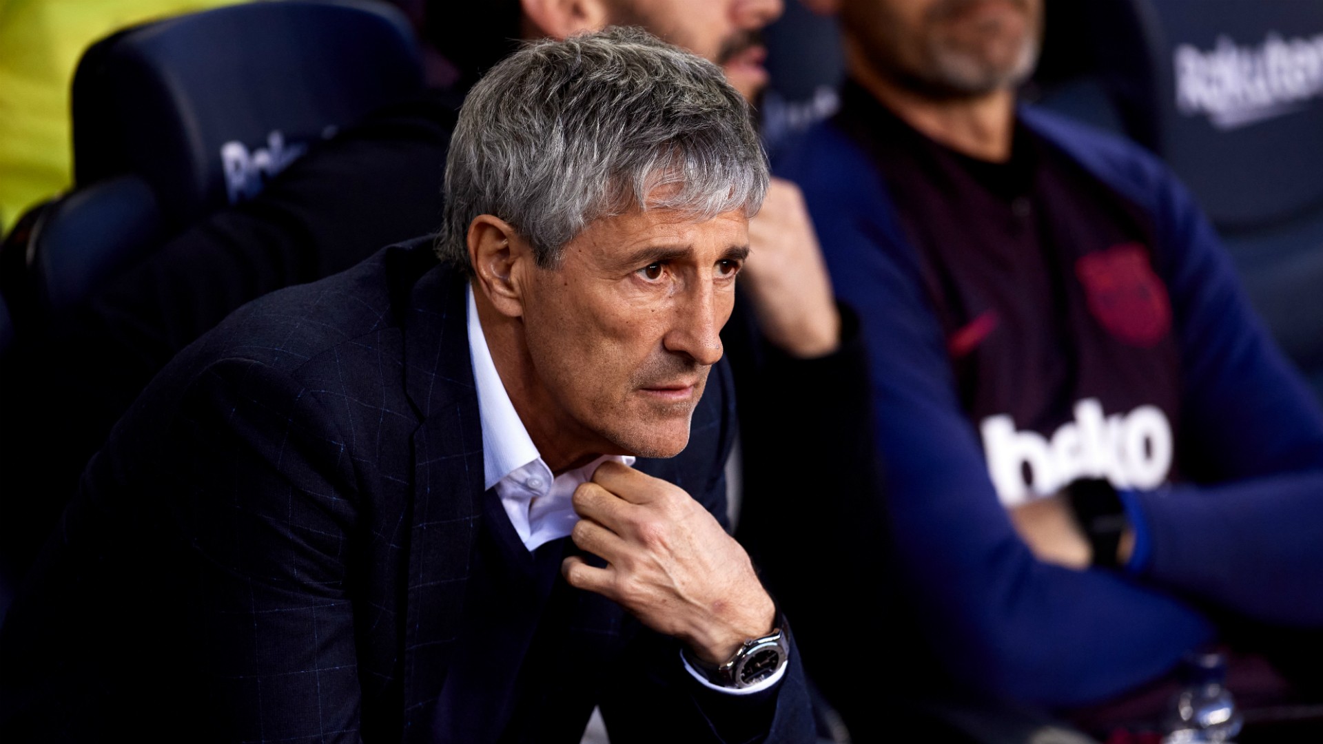 Quique Setien và 3 sự hoài nghi lớn tại Barcelona, triều đại sụp đổ? - Bóng Đá