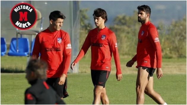 Mất Griezmann chẳng sao, Atletico đã có 