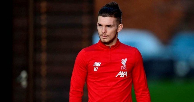 The Times: Harvey Elliott to sign long-term deal with LFC after end of season - Bóng Đá