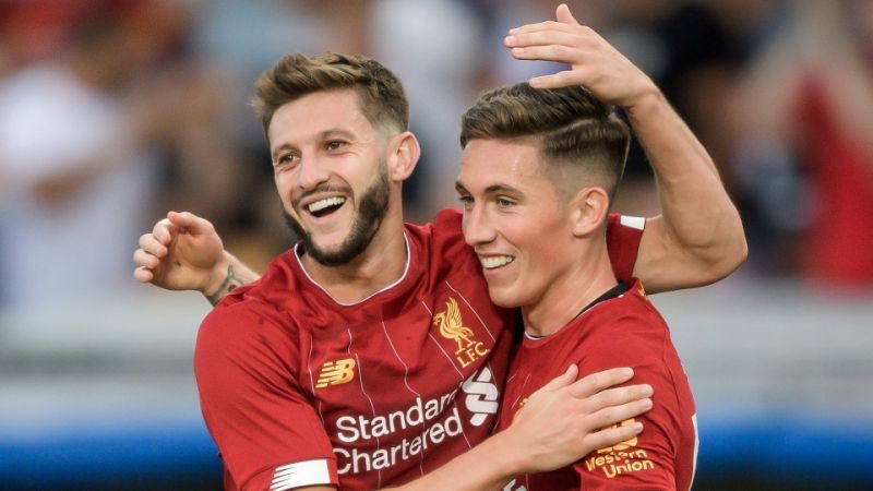 Lallana relishing chance to reinvent himself as Klopp's Jorginho at Liverpool - Bóng Đá