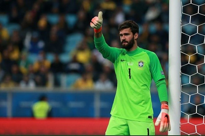 Brazil-Argentina Combined XI ahead of the Copa Semifinal - Bóng Đá