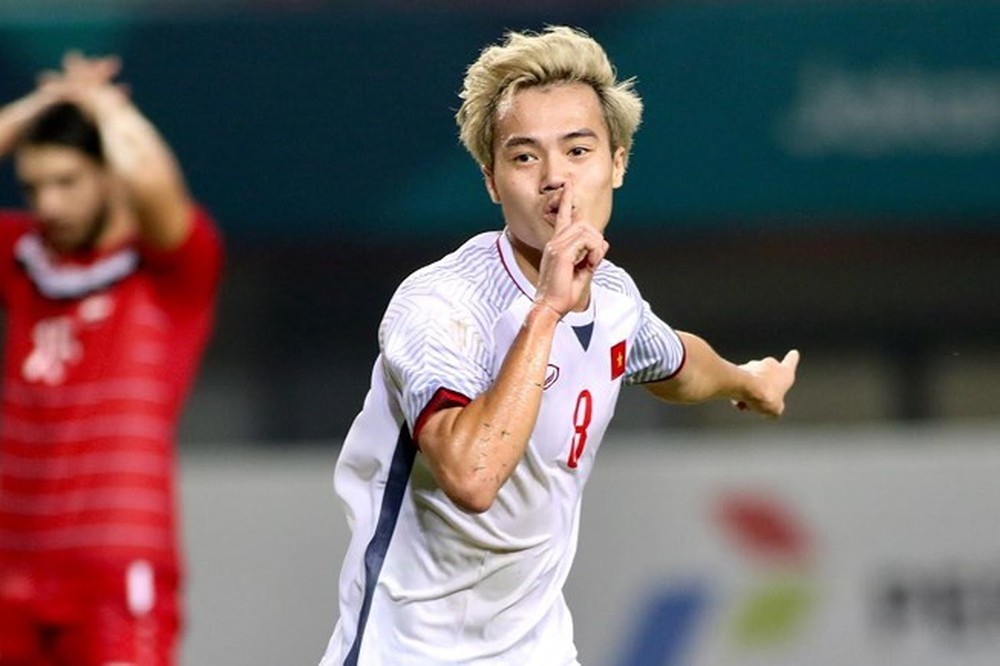 Tuấn Anh, Văn Toàn, Quang Hải ghi bàn: HLV Park Hang-seo thở phào nhẹ nhỏm - Bóng Đá