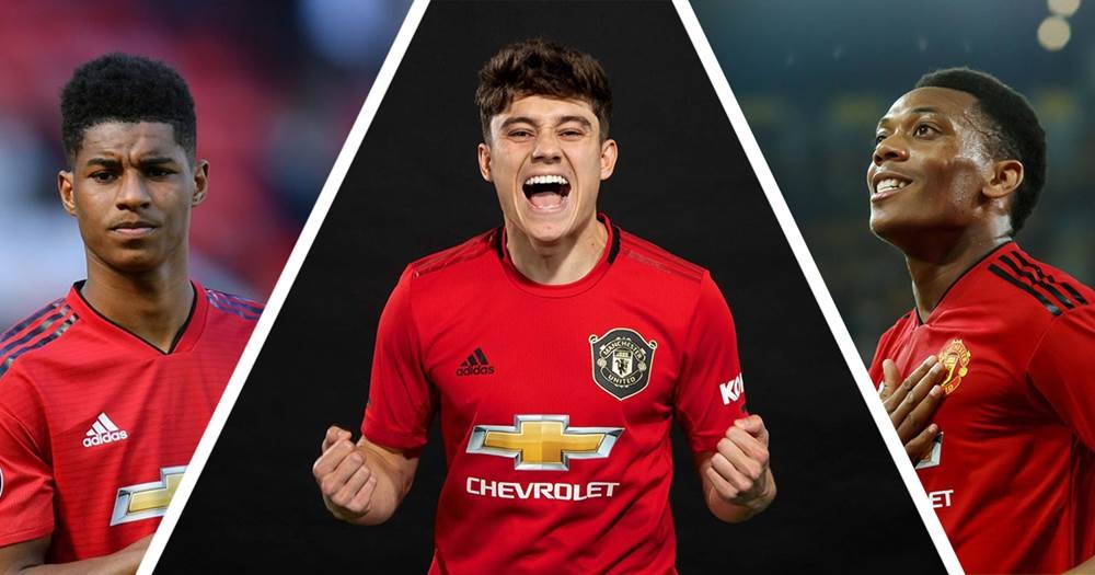 Ole Gunnar Solskjaer hints at the three players who'll lead Man Utd's attack this season - Bóng Đá