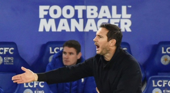 LAMPARD SLAMS CHELSEA PLAYERS: WE DIDN’T DO THE BARE MINIMUM - Bóng Đá