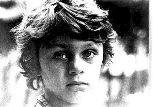 Cầu thủ đẹp trai từ bé - Bóng Đá