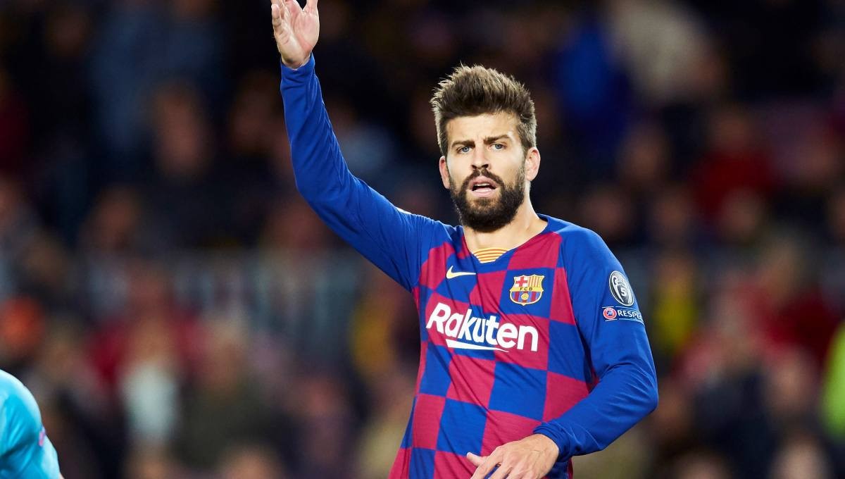 Barcelona ready to extend deal for important centre-back and raise release clause to €300m - Bóng Đá