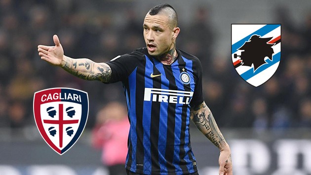 Inter, between Cagliari and Samp: when Nainggolan will decide - Bóng Đá