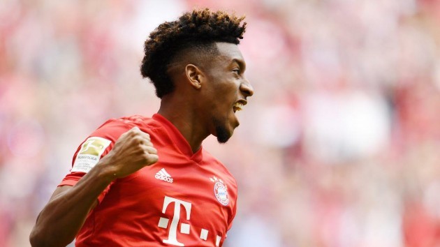 Man utd targets costa and coman as sancho's alternatives - Bóng Đá