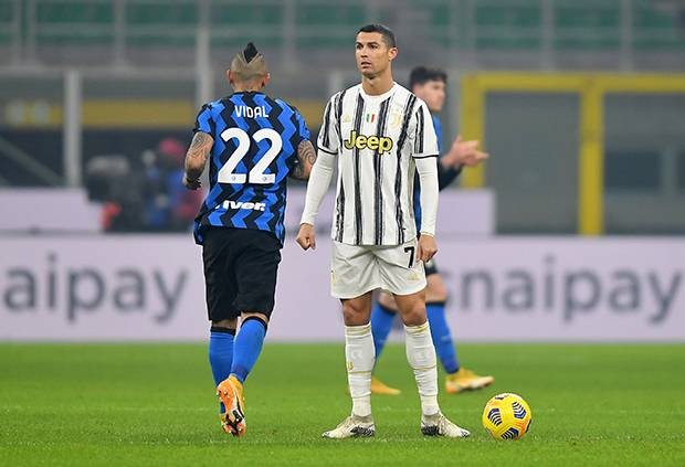Cristiano Ronaldo: 2/10 against Inter Milan - Bóng Đá