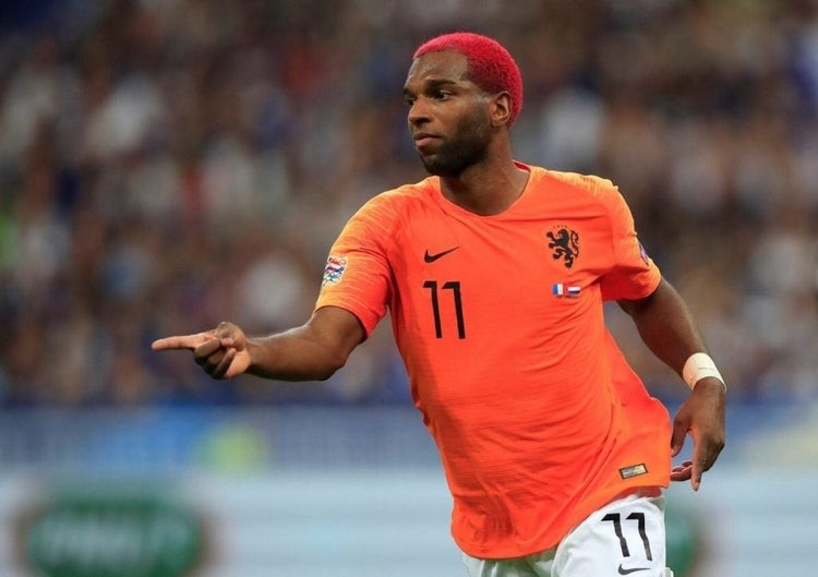 Cầu thủ quá già để dự EURO  - Bóng Đá