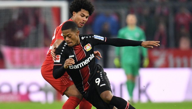 Manchester United And Tottenham Held Talks With Bundesliga Winger’s Agents - Bóng Đá