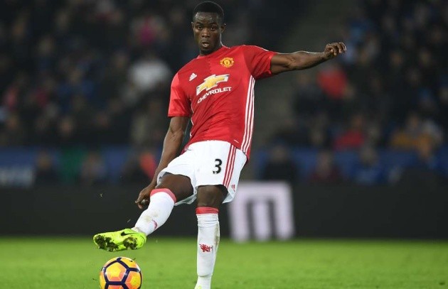 Manchester United coaches raise concerns over Eric Bailly - Bóng Đá