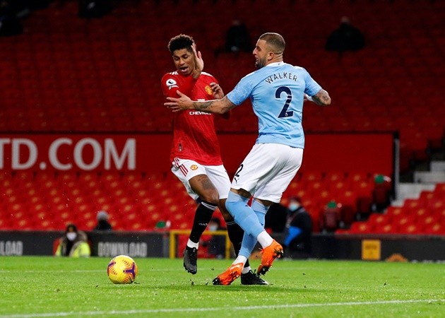 Man Utd quyết đấu Liverpool ở Anfield: Khi đôi bên không có đường lui - Bóng Đá