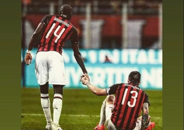 Bakayoko đánh tiếng muốn trở về AC Milan - Bóng Đá
